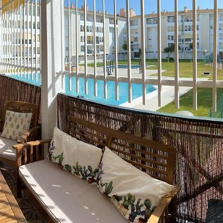 Beach/Golf El Portil Εξωτερικό φωτογραφία