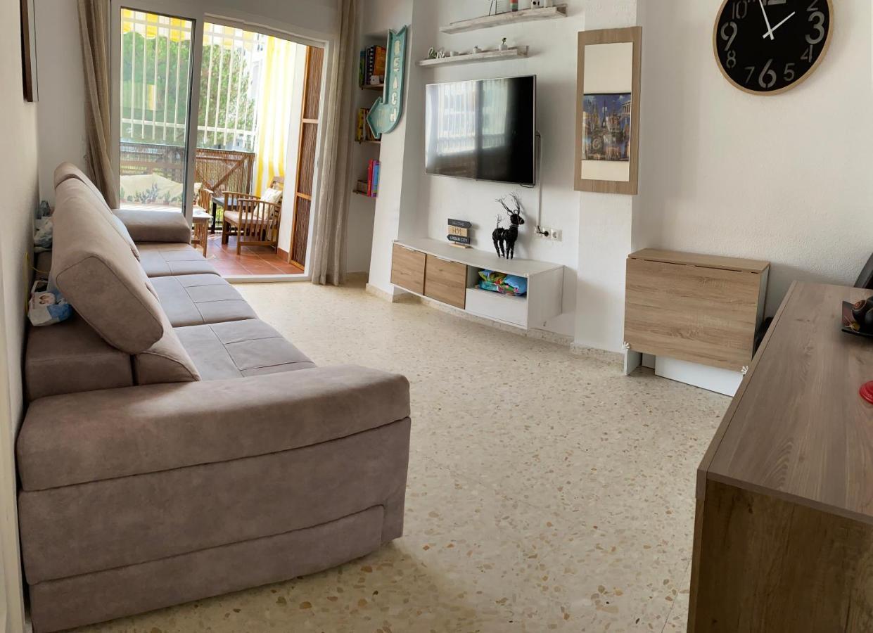 Beach/Golf El Portil Εξωτερικό φωτογραφία