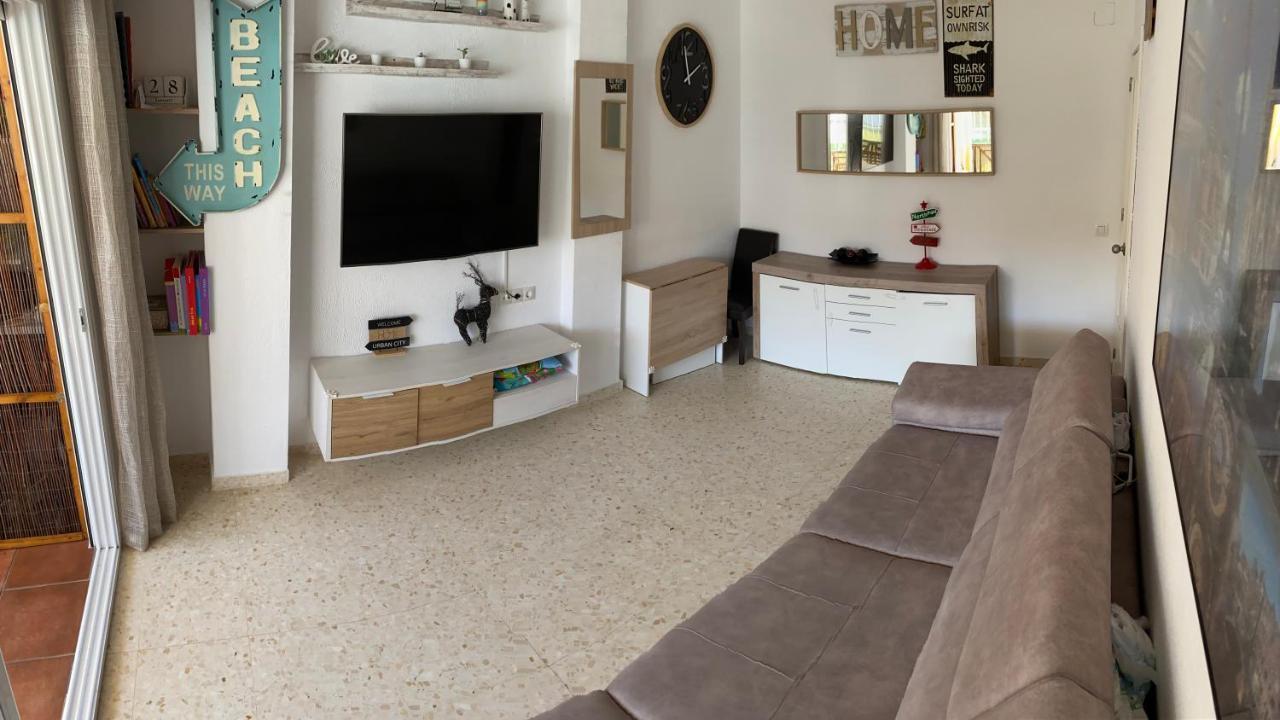 Beach/Golf El Portil Εξωτερικό φωτογραφία
