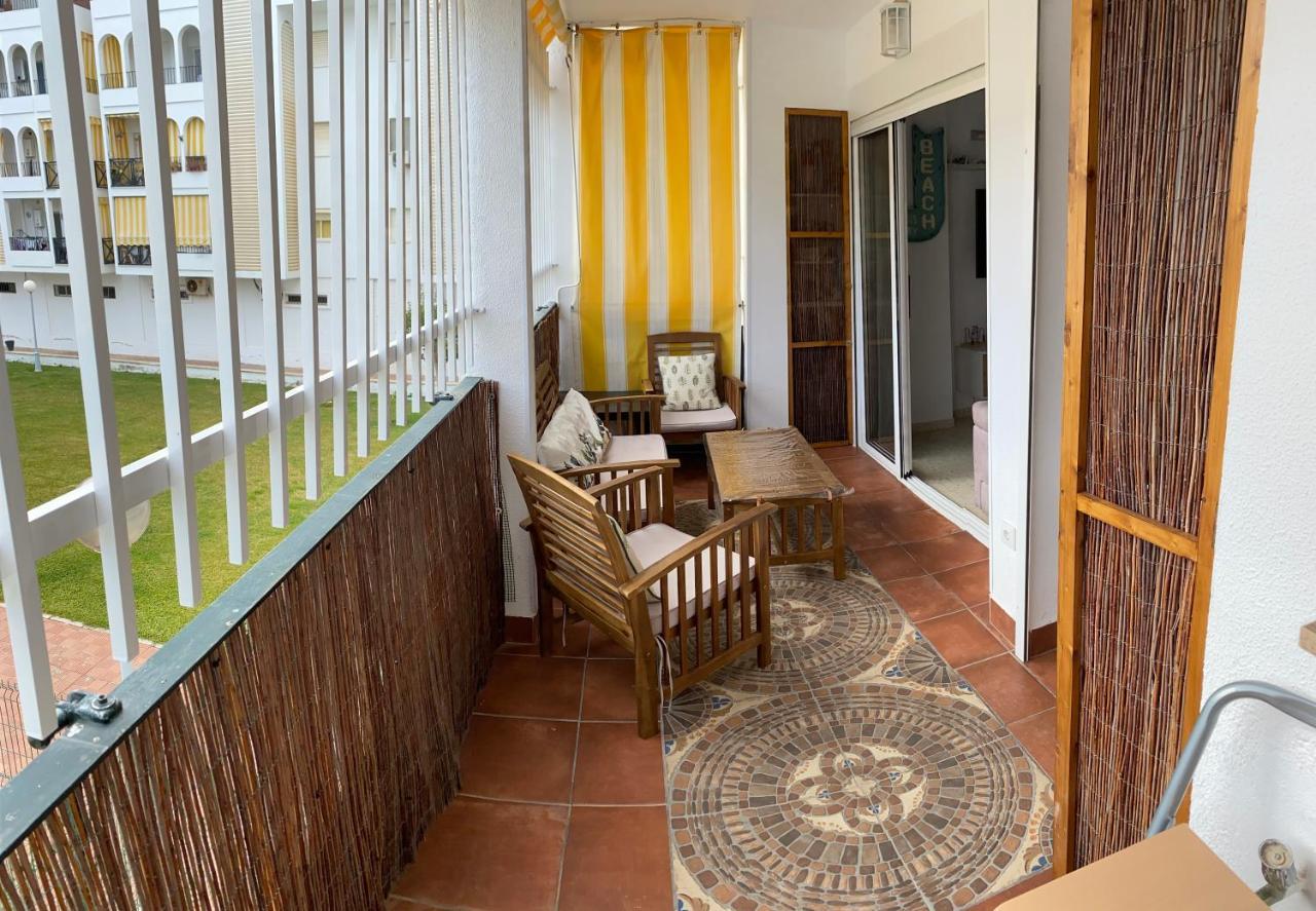 Beach/Golf El Portil Εξωτερικό φωτογραφία